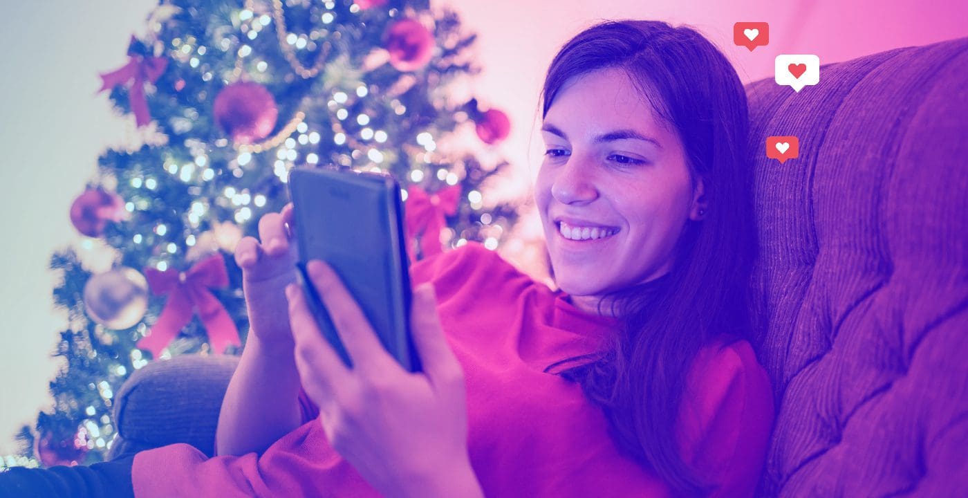 8 examples of amazing d2c holiday advertising on social media