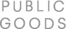 Public Goods