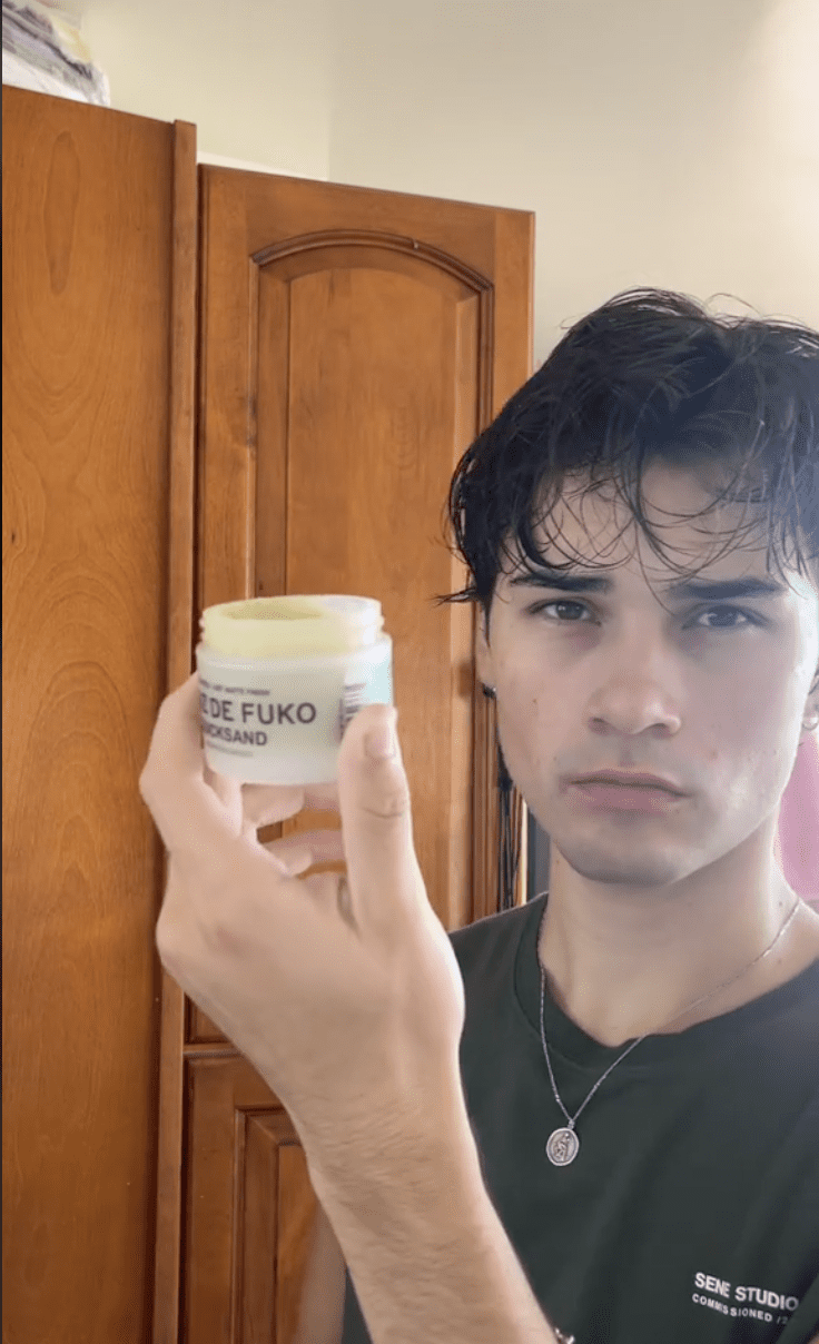 Hanz de Fuko TikTok shop affiliate
