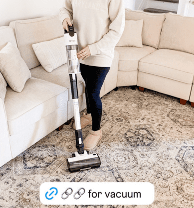 1 Levoit influencer post