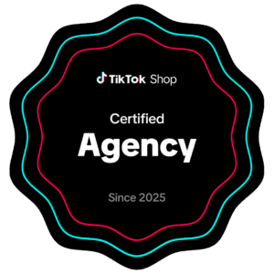 TikTok Agency Partner_Badge_2025