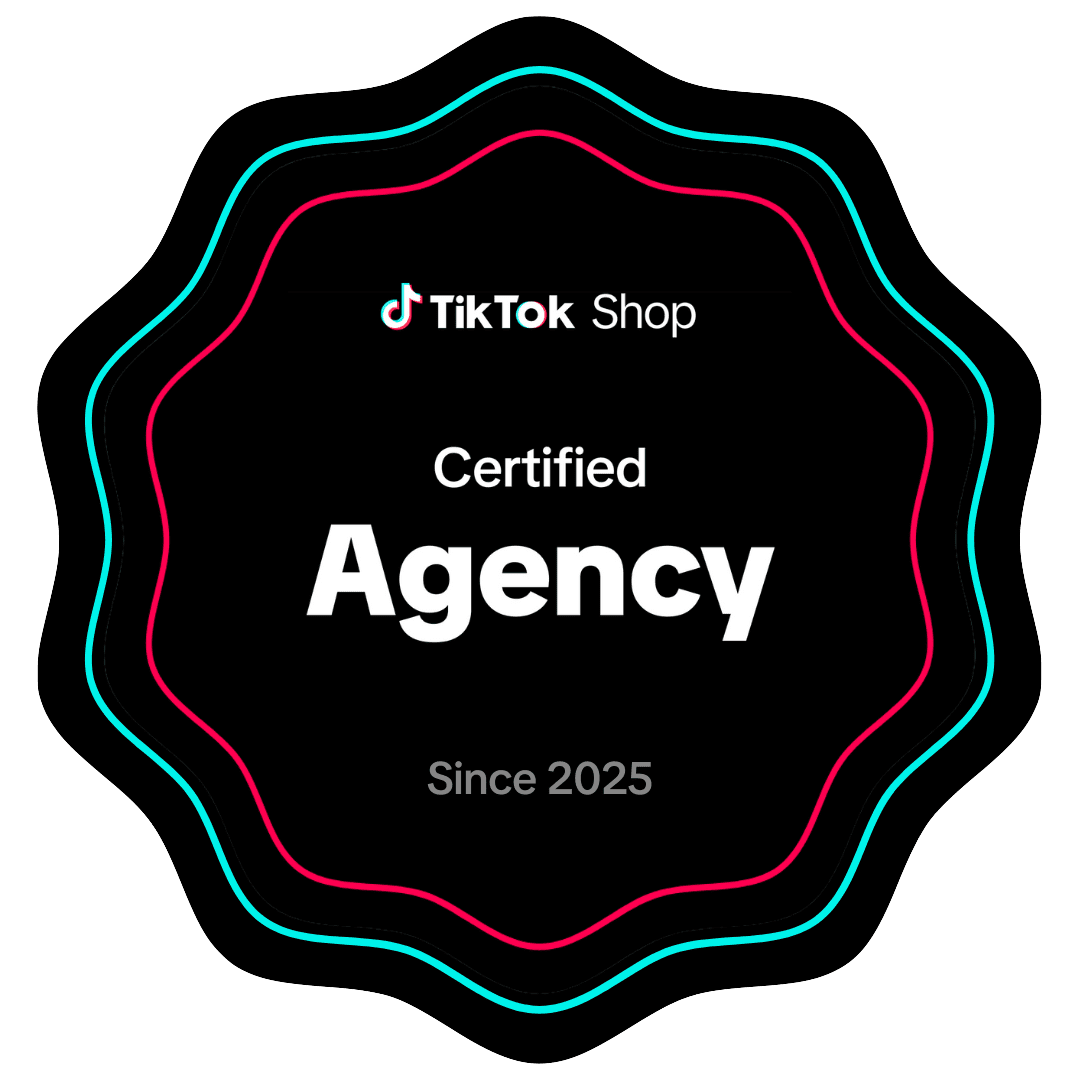 tiktok shop certified agency