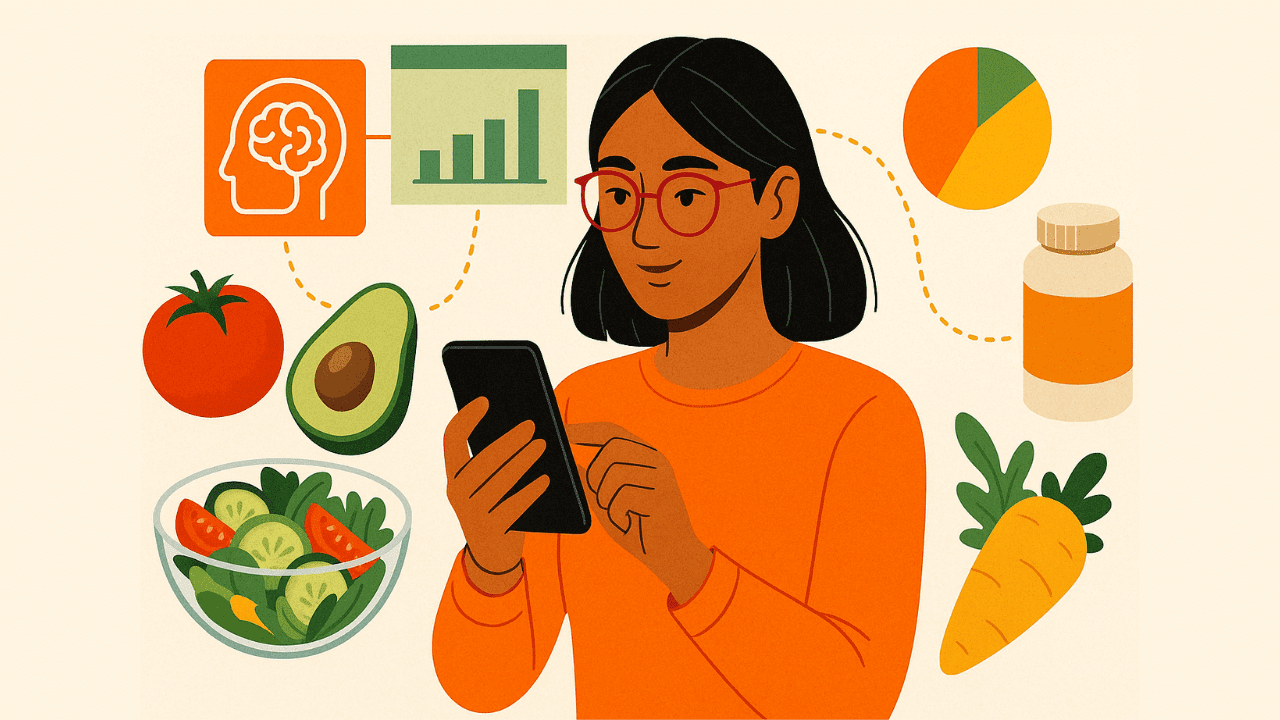 how ai-generated content is transforming social media strategies for nutrition brands