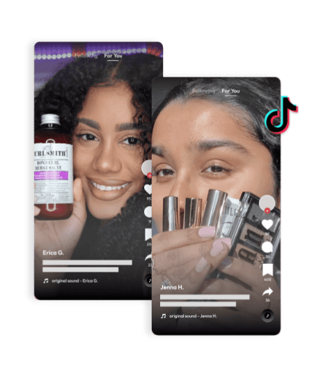 tiktok shop ppc landing page