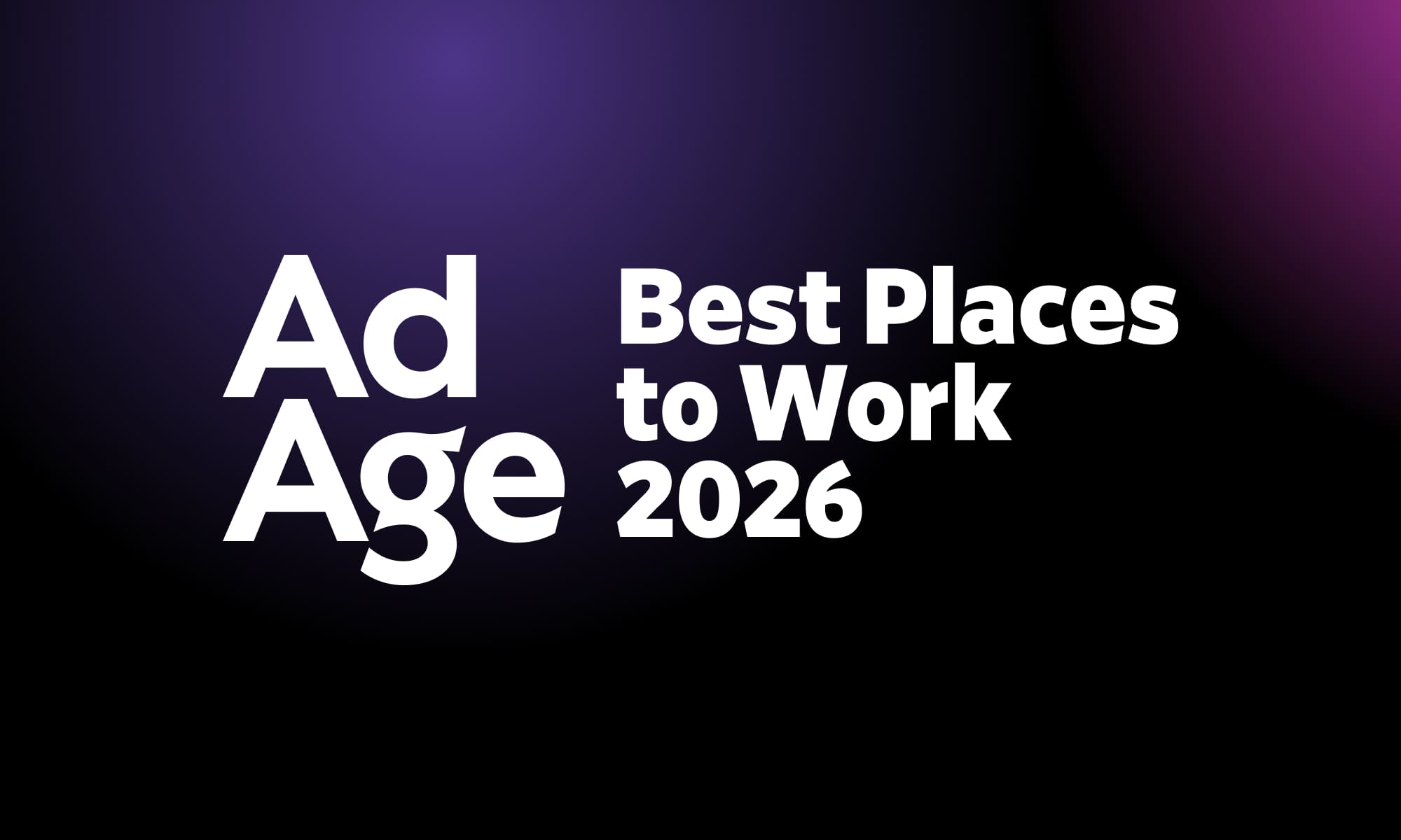 joybyte named one of ad age’s 2026 best places to work