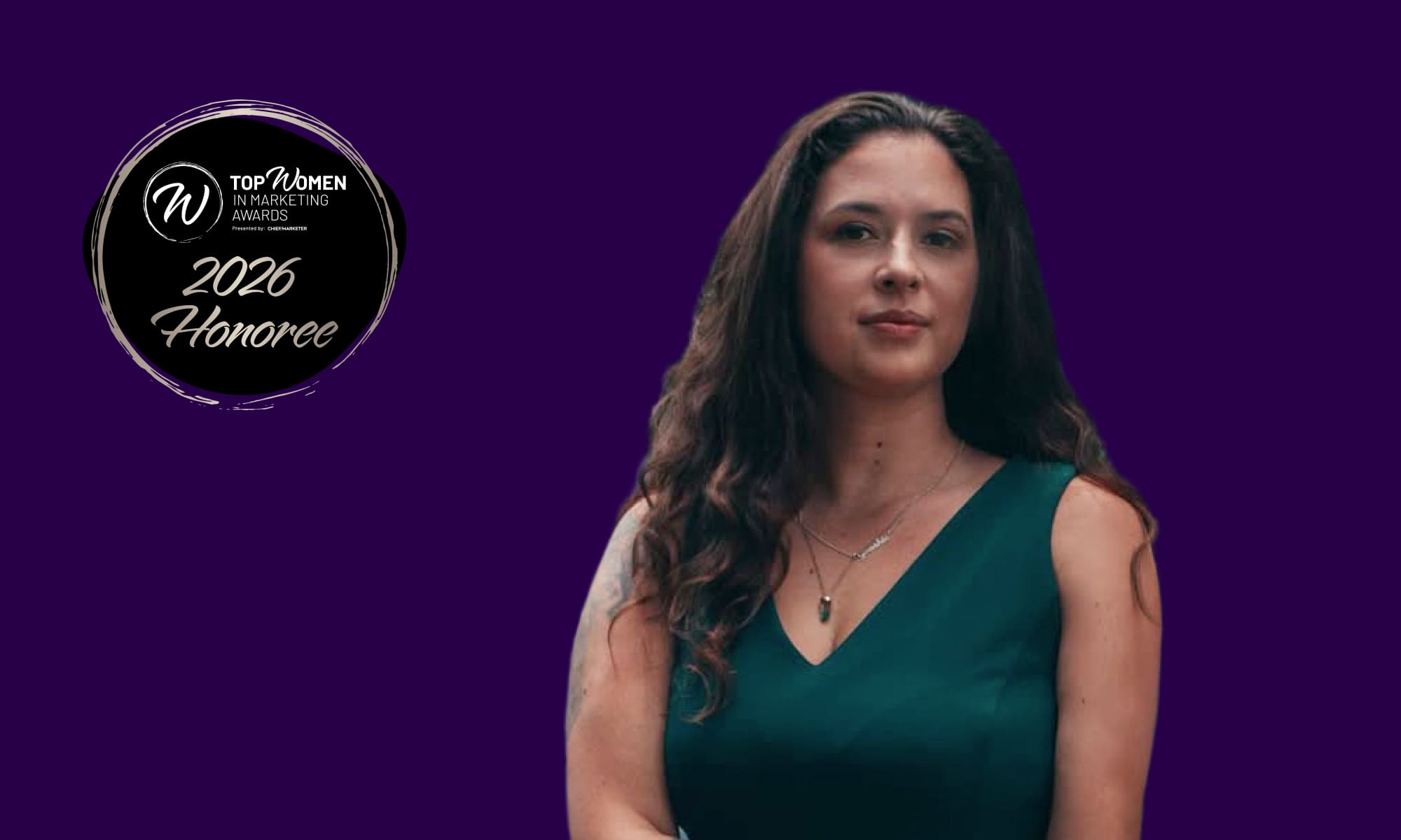 myriah castillo named 2026 chief marketer top women in marketing honoree