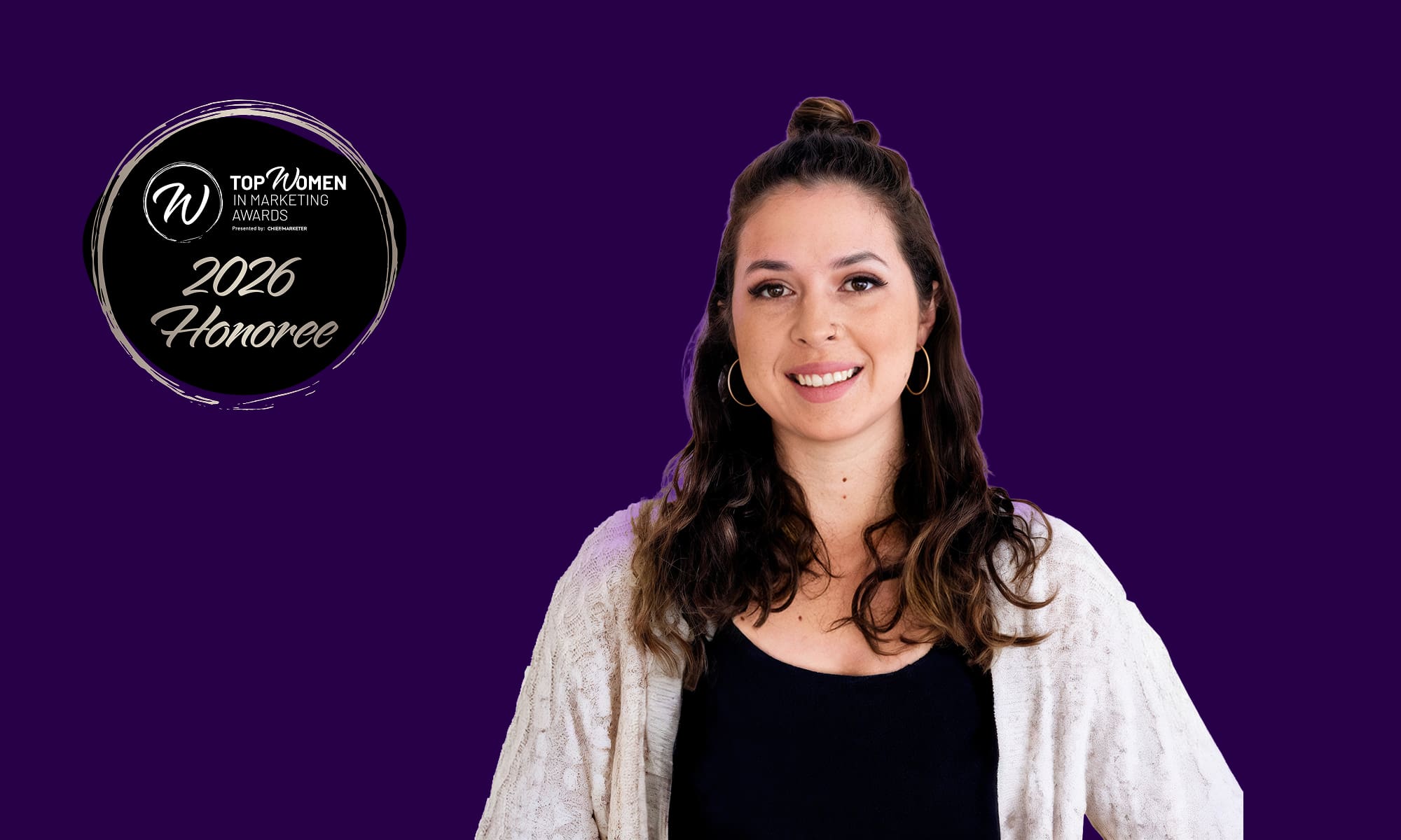 myriah castillo named 2026 chief marketer top women in marketing honoree