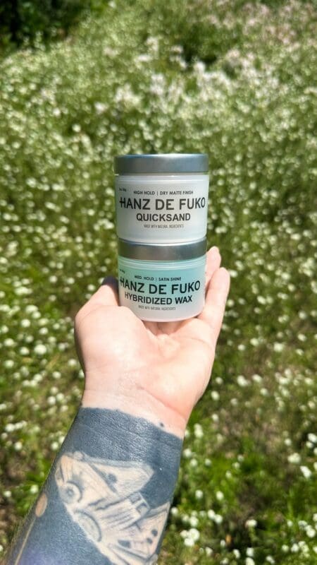 Hanz De Fuko product shot