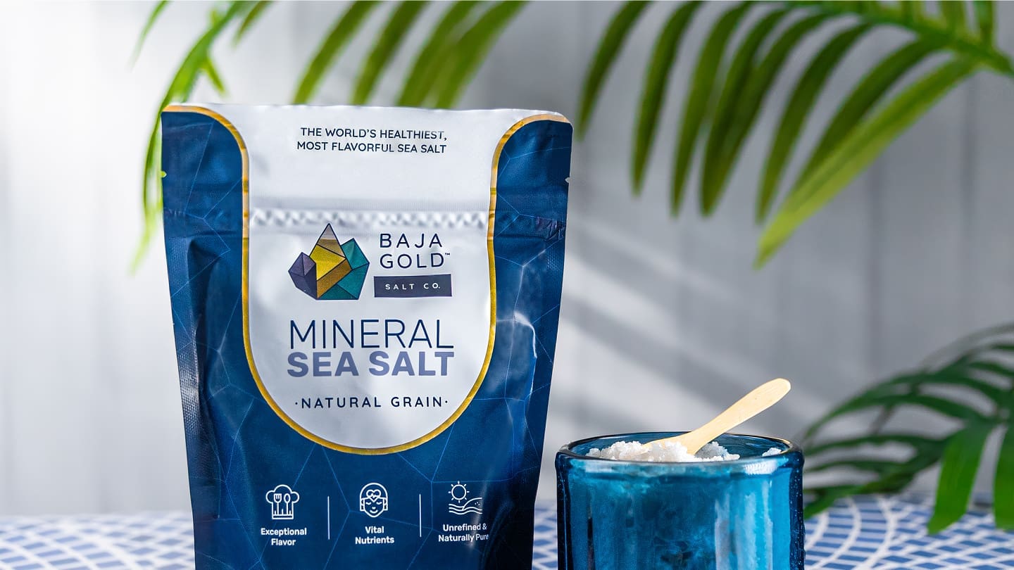 Baja Gold Salt