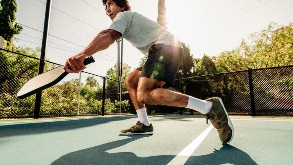 xero shoes pickleball