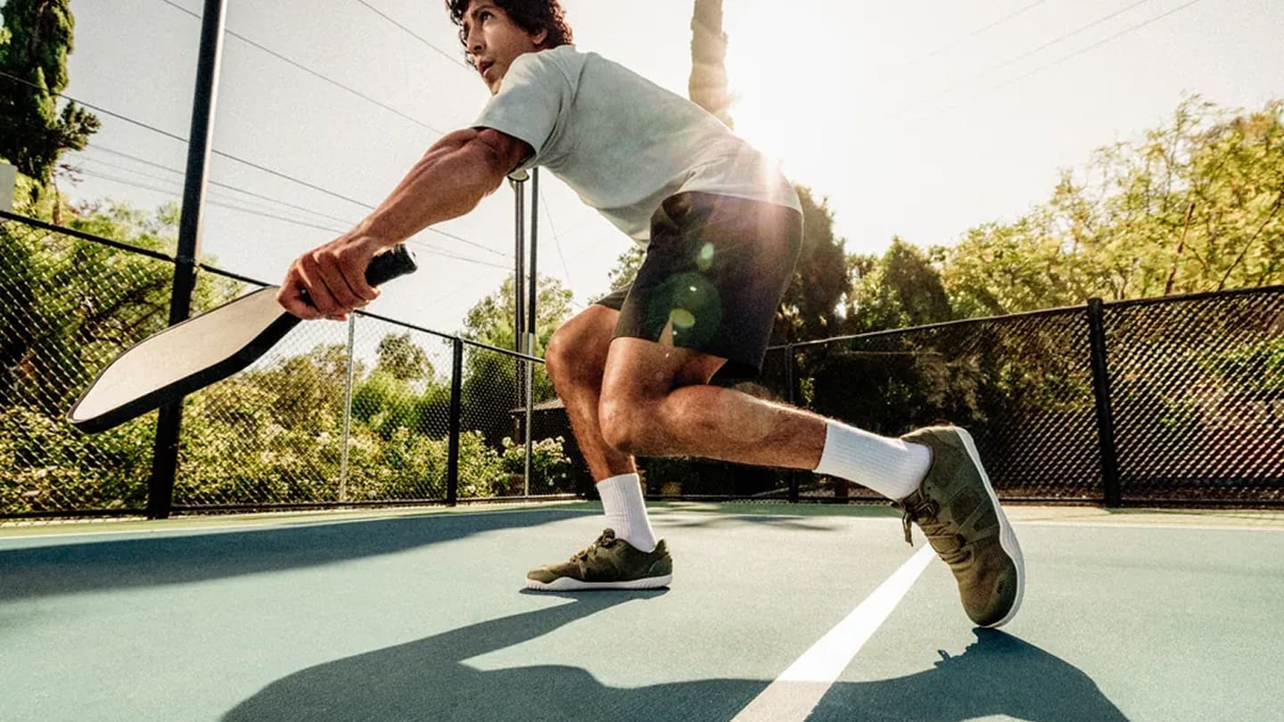 xero shoes pickleball