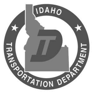 Idaho Transportation Department Logo