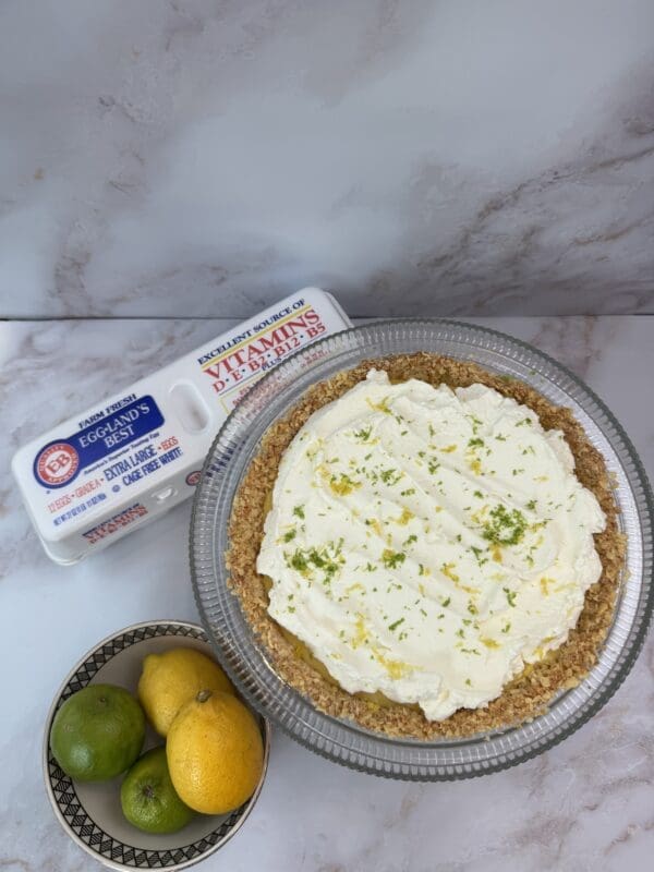 key lime pie