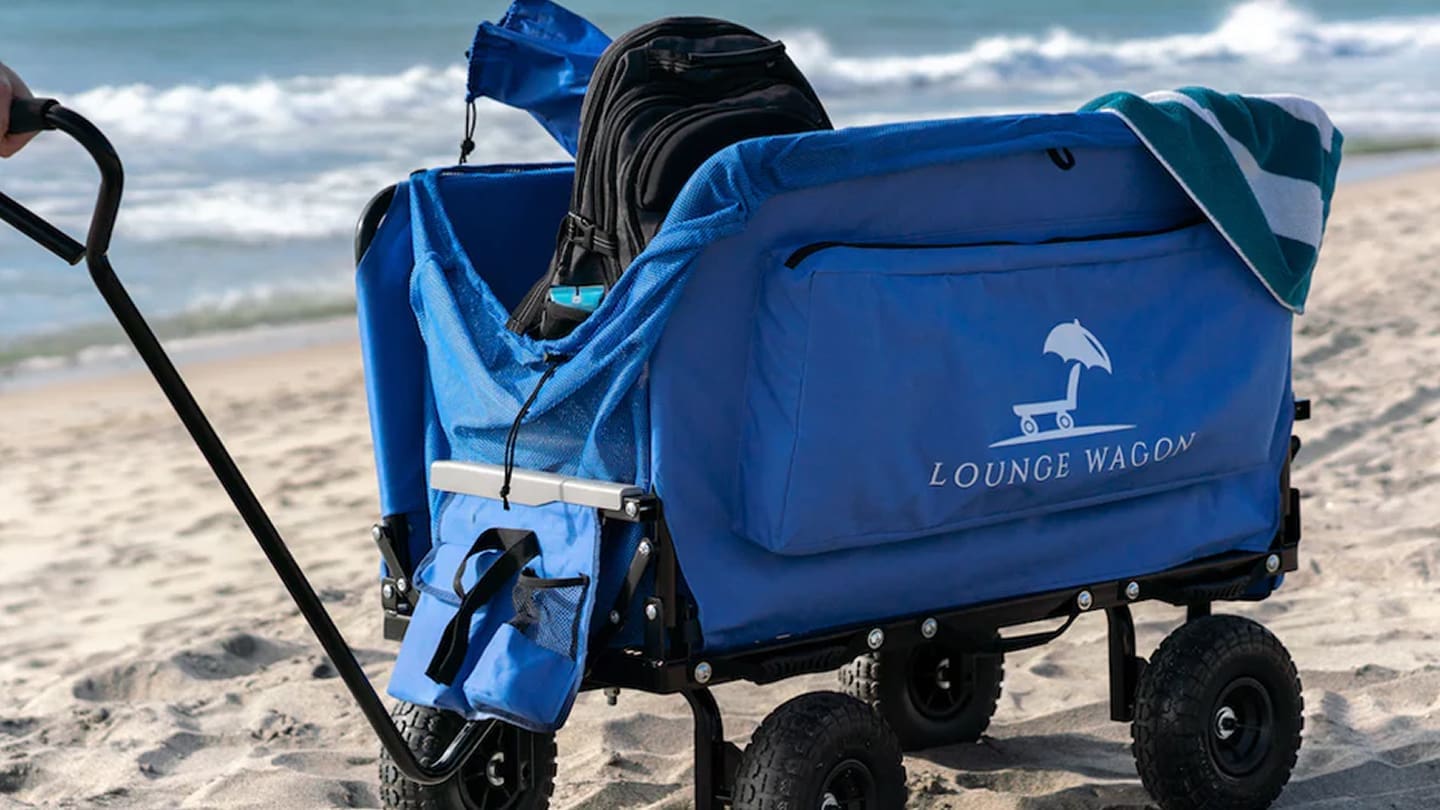 Lounge Wagon