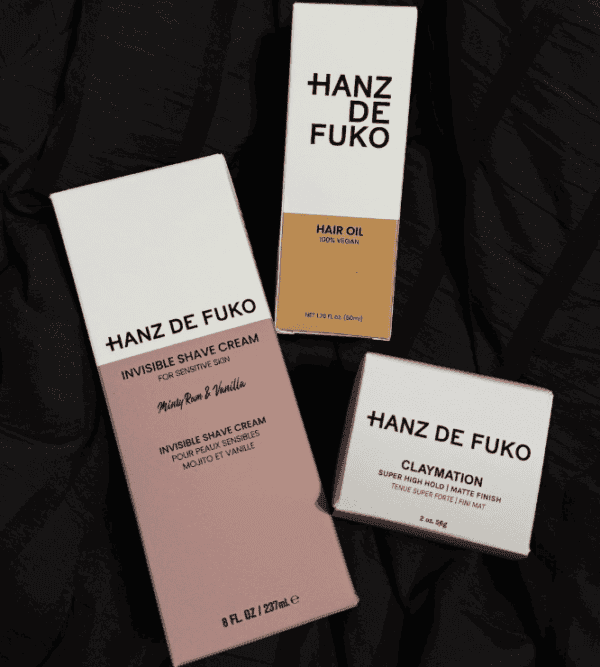 hanz de fuko package