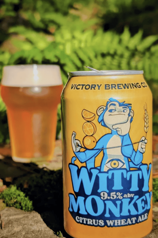 witty monkey