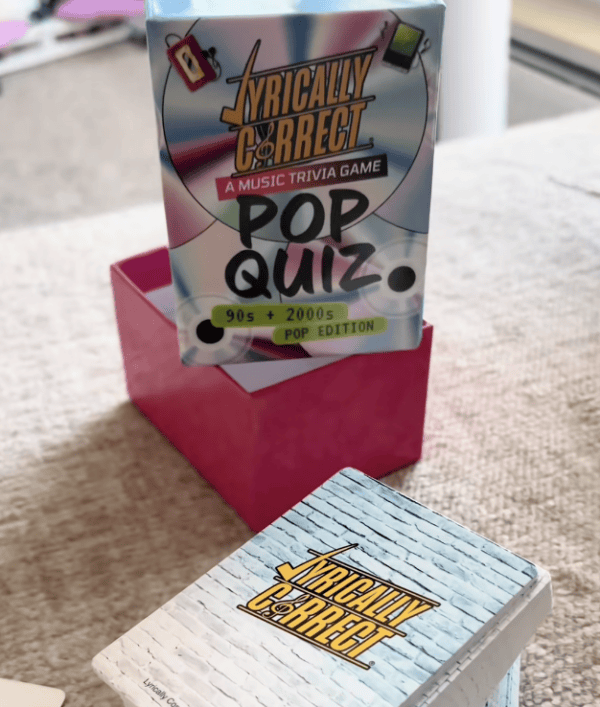 quiz deck
