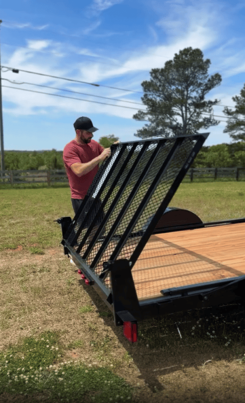 Carry-On Trailer