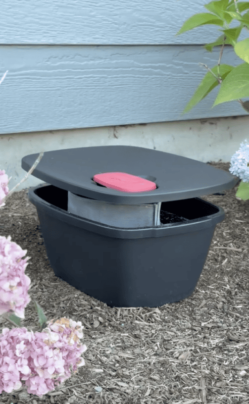 Ortho mosquito trap
