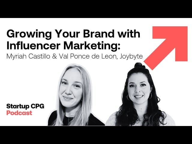 Startup CPG Podcast