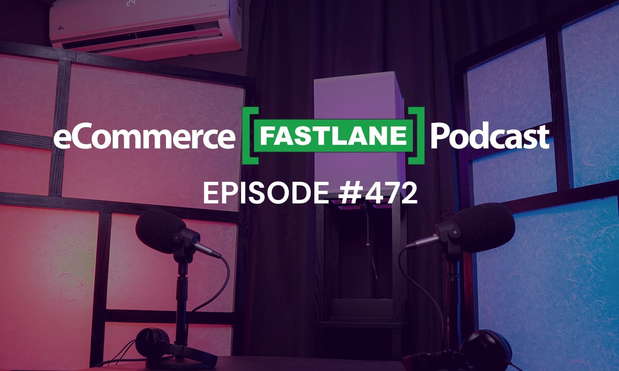 Ecommerce Fastlane Podcast