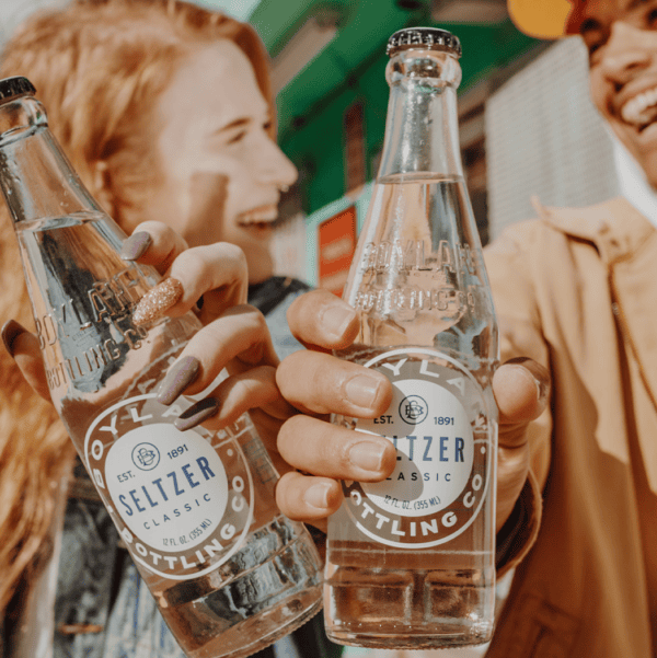 Food and Beverage brands TikTok