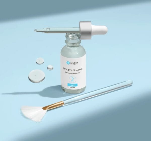 Perfect Image skin peel product shot