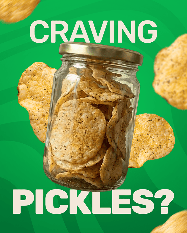 Craving Pickles
