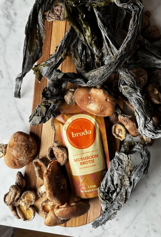 Brodo broth shot