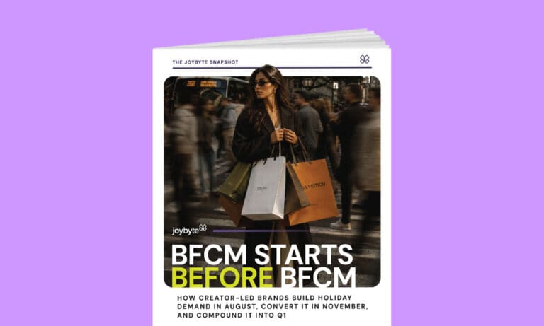 BFCM cover