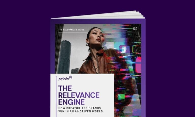 The Relevance Engine Playbook