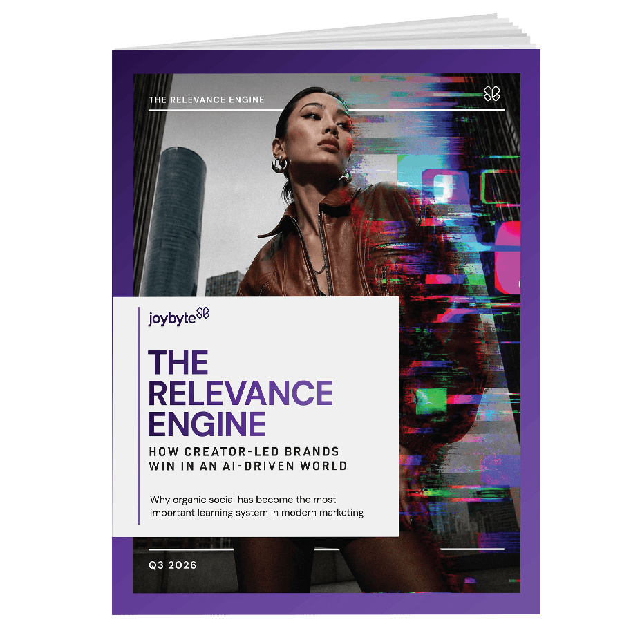 The Relevance Engine