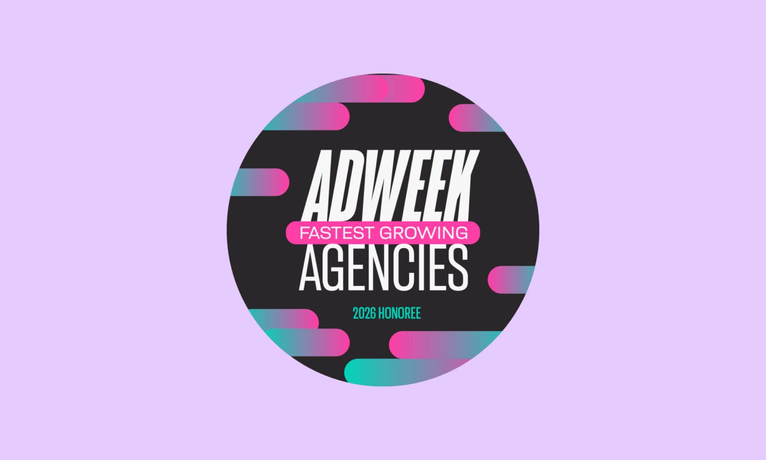Adweek Fastest Growing Agency