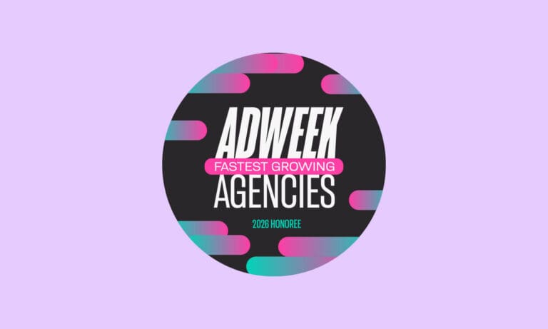 Adweek Fastest Growing Agency