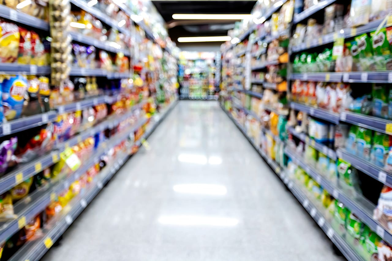 Grocery store