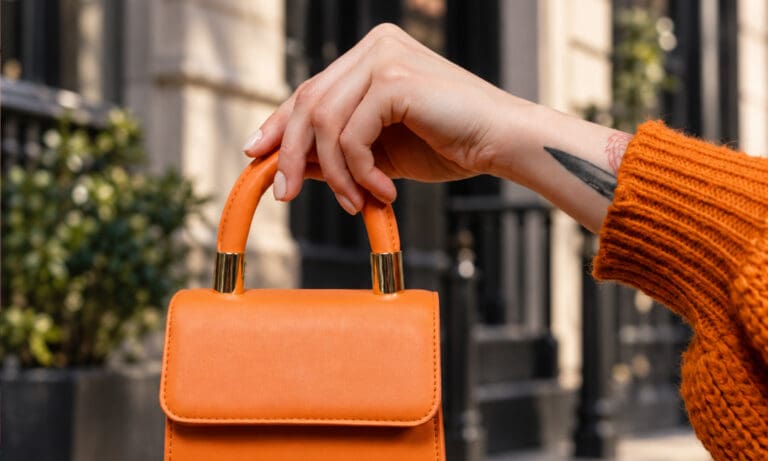 tiny purse