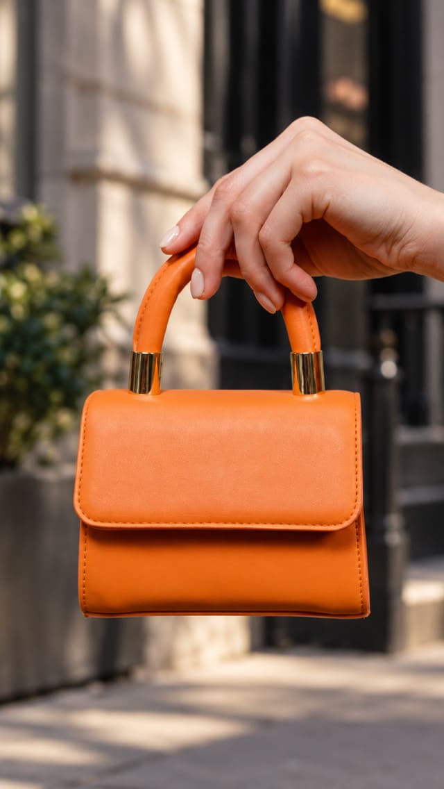 Tiny Purse