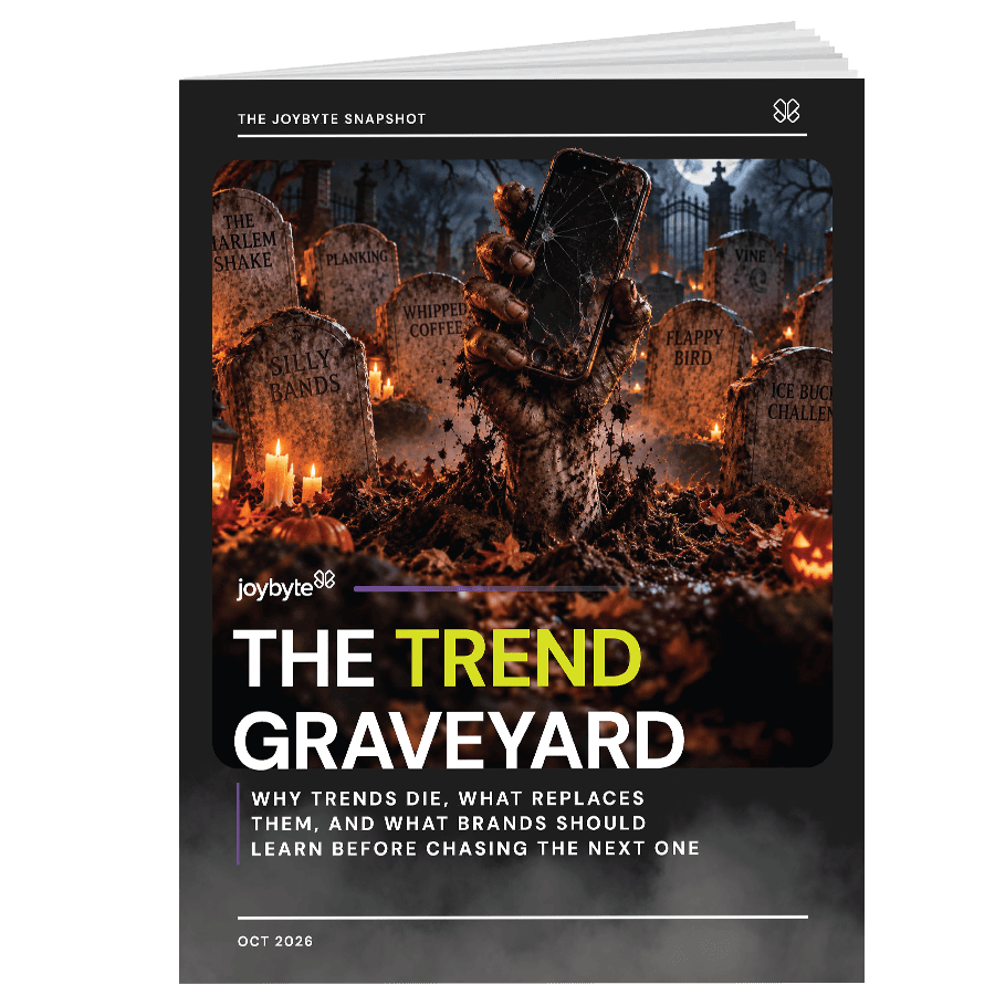 The Trend Graveyard